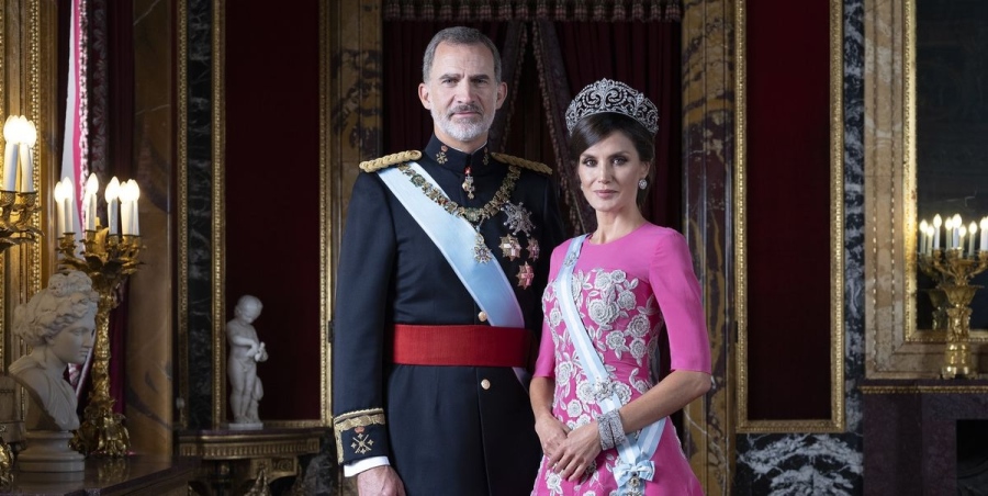 Испания отменя имунитета на краля
